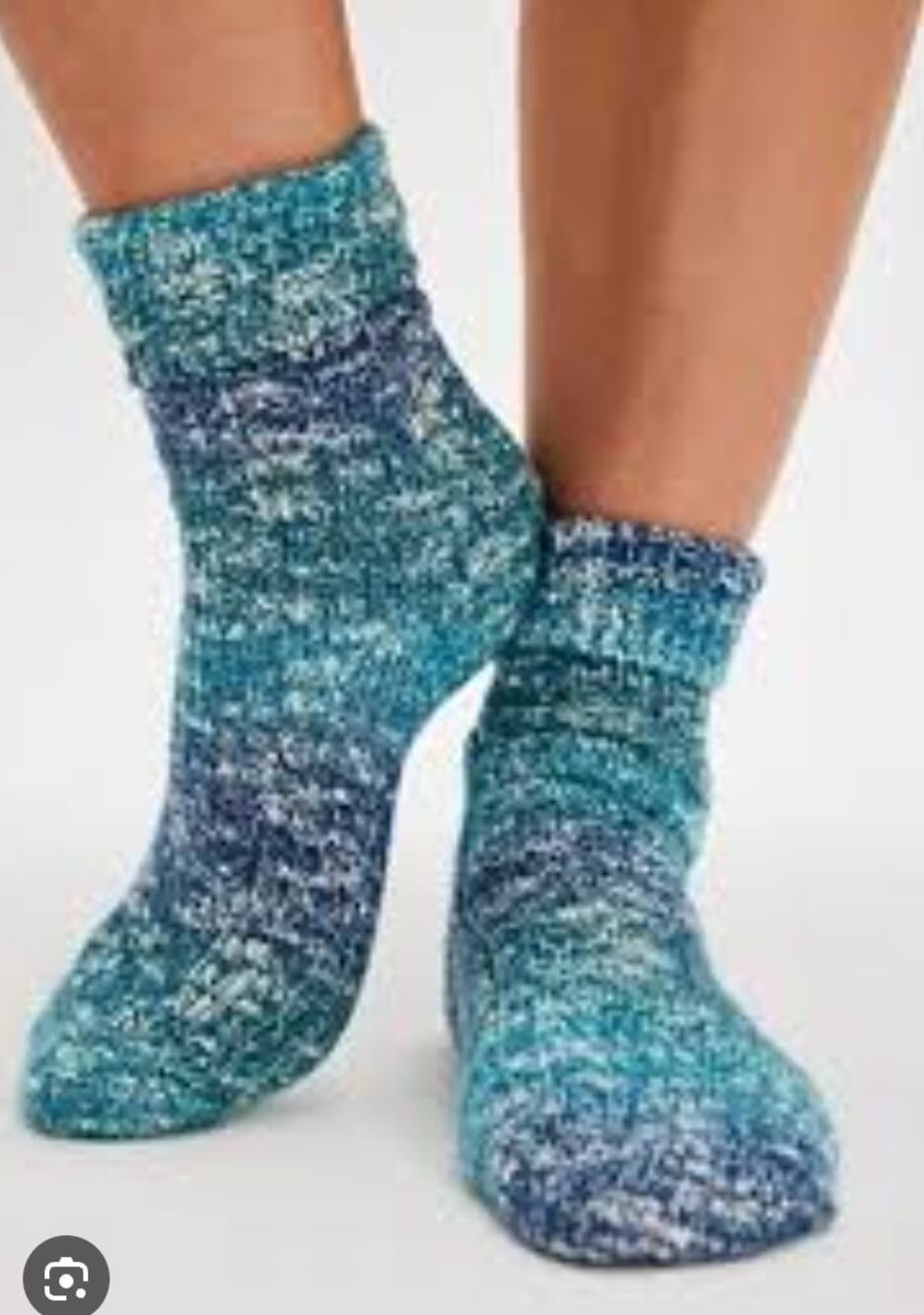 Free People Super Space Cuffed Ankle Socks